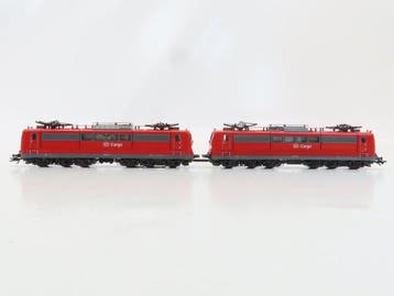 Märklin H0 - 37432 - Elektrische locomotief (1) - 2-Delige, Nieuw