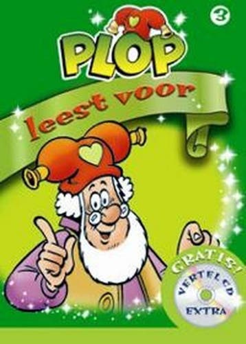Kabouter Luisterboek met gratis vertelcd / Kabouter Plop / 3, Verzenden, Zo goed als nieuw, G. Verhulst