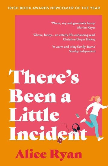 Theres Been a Little Incident 9781803284095 Alice Ryan, Verzenden, Gelezen, Alice Ryan