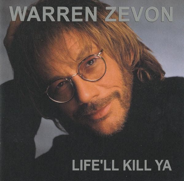 Warren Zevon - Lifell Kill Ya, CD & DVD, CD | Pop, Envoi