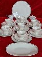 Heinrich & Co (H&C) - Koffie- en theeservies (25) - Fijne