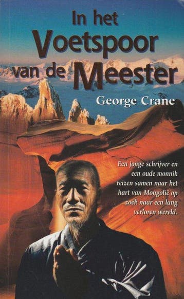 In het voetspoor van de meester - Crane, Boeken, Verzenden, Nieuw