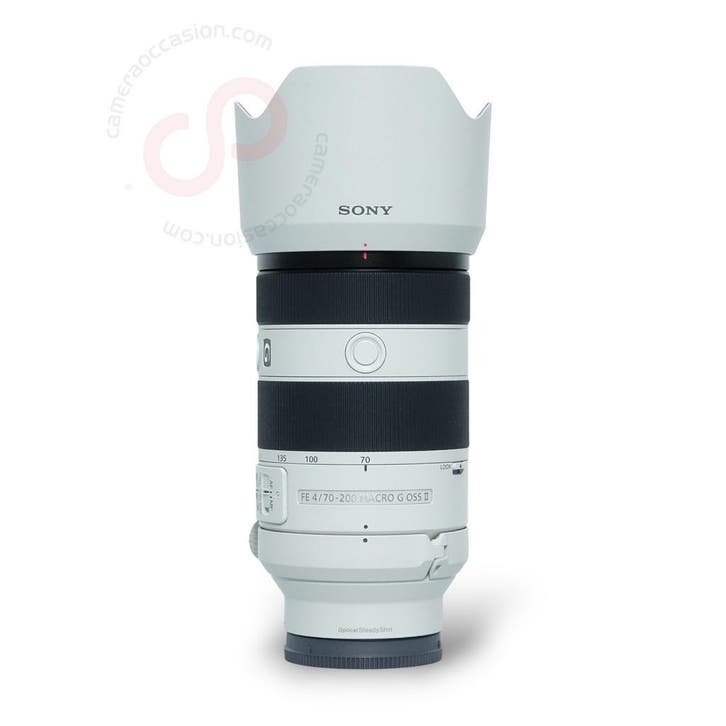 Sony 70-200mm 4.0 Macro G FE OSS II nr. 3135, Audio, Tv en Foto, Foto | Lenzen en Objectieven, Zo goed als nieuw, Ophalen of Verzenden