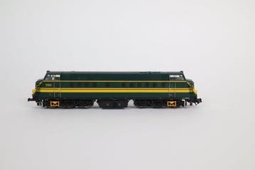 Mehano H0 - Diesellocomotief (1) - Serie 51 Cockerill 5166