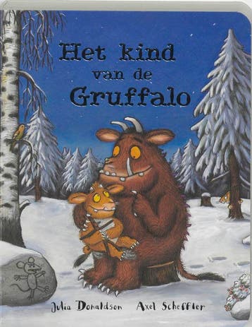 Het kind van de Gruffalo 9789056379742 Julia Donaldson, Verzenden, Gelezen, Julia Donaldson