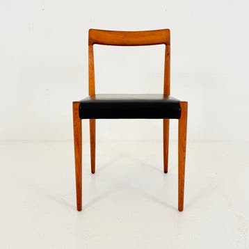 Stoel - Teak - vintage stoel