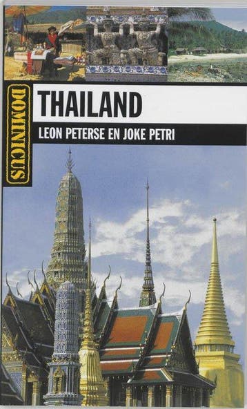 Thailand - Peterse, Boeken, Verzenden, Nieuw