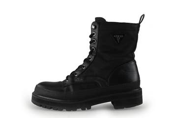 Guess Veterboots in maat 39 Zwart, Kleding | Dames, Schoenen, Guess, Verzenden, Zwart, Overige typen