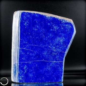Natuurlijke eerste kwaliteit koningsblauw lapis lazuli Vrije