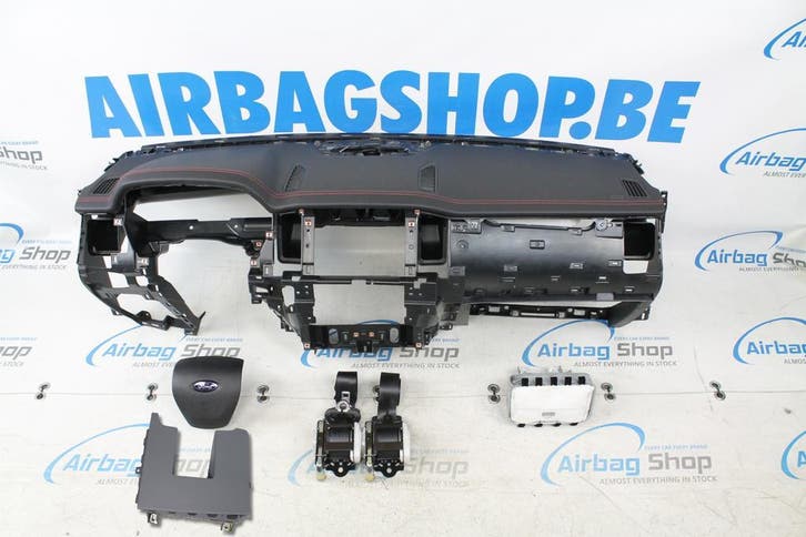 Airbag set – Dashboard rood stiksel ford ranger (2015-2018), Autos : Pièces & Accessoires, Tableau de bord & Interrupteurs