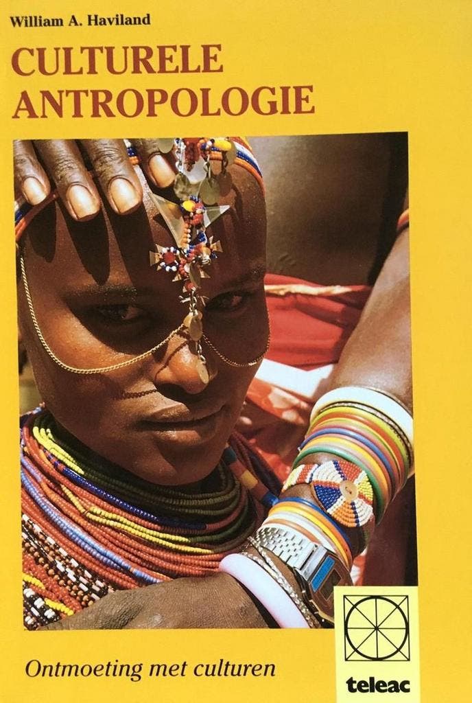 Culturele Antropologie - Ontmoeting met culturen Haviland, Livres, Politique & Société, Envoi