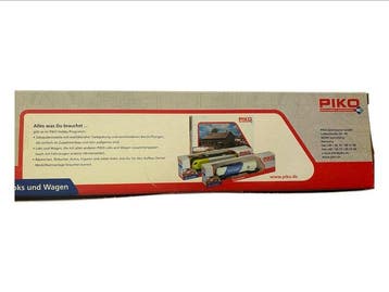 Piko H0 - 96116 - Diesellocomotief (1) - BB 66050,