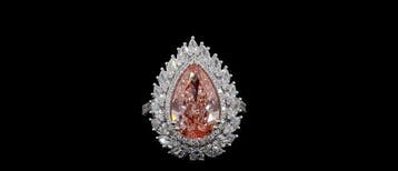 Zonder minimumprijs - Ring - 14 karaat Witgoud - 8.89ct. tw., Nieuw