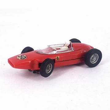 Jouef - Voiture à sous Vintage 60´s Ferrari F1 Slot Car -, Nieuw