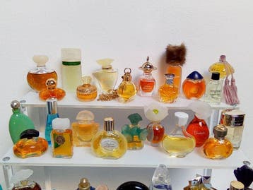 Themacollectie - Parfumminiaturen
