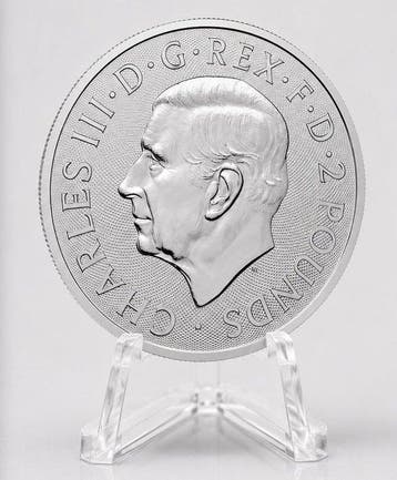 Verenigd Koninkrijk. 2 Pounds 2026 – St George and the