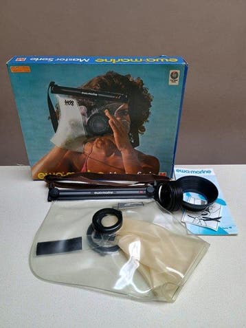 Ewa-Marine U-F onderwaterbehuizing Onderwatercamera