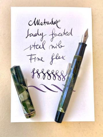 Matador - Lady faceted - Pen, Nieuw