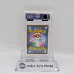 Pokémon - 1 Graded card - PIKACHU McDONALDS 020/SV-P Promo, Hobby en Vrije tijd, Verzamelkaartspellen | Pokémon, Nieuw