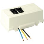 Attema BKW Couvercle pour boîte en saillie mur/plafond -, Verzenden