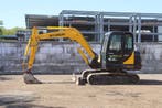 Veiling: Rupsgraafmachine Hyundai R60-7 Diesel 2013, Ophalen