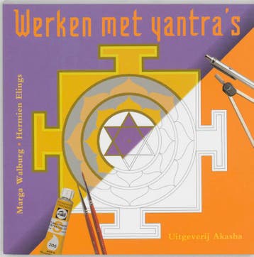 Werken met yantras 9789073798328 M. Walburg, Boeken, Verzenden, Zo goed als nieuw, M. Walburg