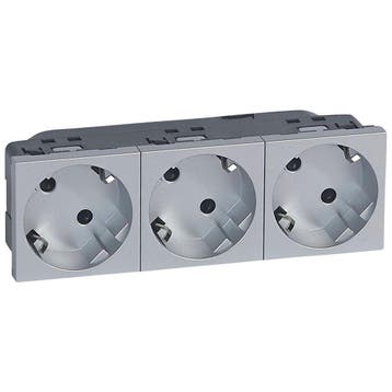 Legrand Mozaïek Wandstopcontact (WCD schakelmateriaal), Verzenden, Nieuw
