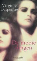 MOOIE DINGEN 9789076341224 V. Despentes, Verzenden, V. Despentes