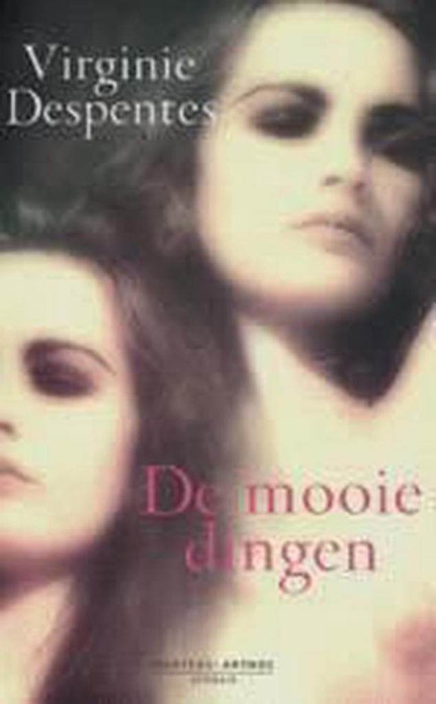 MOOIE DINGEN 9789076341224 V. Despentes, Boeken, Romans, Gelezen, Verzenden
