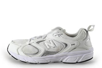 New Balance Sneakers in maat 38 Wit, Kleding | Dames, Schoenen, Verzenden, Wit, New Balance, Zo goed als nieuw
