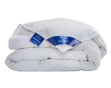 Silvana Deluxe Blauw - 140x220, Nieuw