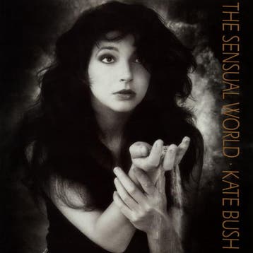 Kate Bush - The Sensual World, Verzenden