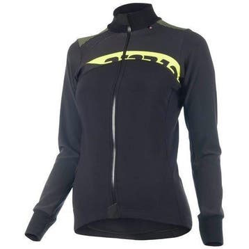 Bioracer Women Winterjack Vesper Tempest Protect Black/Fuor, Verzenden, Nieuw, Dames, Bioracer