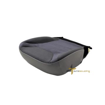 Opel Vivaro bekledingshoes voor zitvlak Line Carbonne, Ophalen of Verzenden