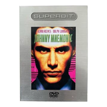 SUPERBIT - Johnny Mnemonic (DVD) (TWEEDEHANDS), Verzenden, Nieuw in verpakking