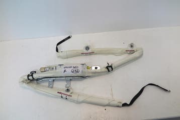 Airbag gordijn rechts Volvo S60 V60 II P30780647, Auto-onderdelen, Interieur en Bekleding, Verzenden, Gebruikt