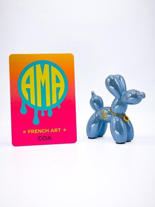 Pope (1985) - Givenchy Sky - Givenchy, Antiquités & Art, Art | Objets design