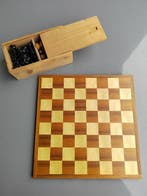 Jeu déchecs - Régence vintage (Francia, anni ’50/’70) con