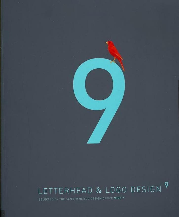 Letterhead and Logo Design 9 9781592533893 MINE, Boeken, Taal | Engels, Gelezen, Verzenden