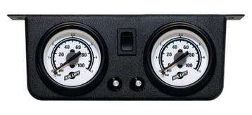 Air Lift Dual Gauge Panel Assembly for 25812, Ophalen of Verzenden, Nieuw