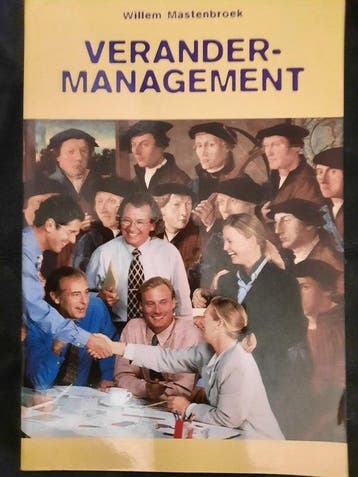 Verandermanagement - Mastenbroek, Verzenden, Nieuw