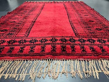 Moderne ontwerper Berber - Vloerkleed - 290 cm - 213 cm