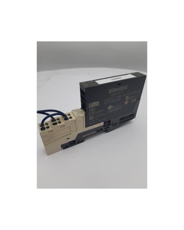 Siemens 6ES7 1384CA010AB0 SIMATIC DP Power Module, Zakelijke goederen, Machines en Bouw | Houtbewerking, Verzenden