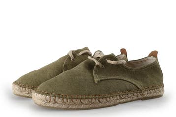 Toni Pons Espadrilles in maat 42 Groen, Kleding | Heren, Schoenen, Overige kleuren, Verzenden, Toni Pons, Zo goed als nieuw