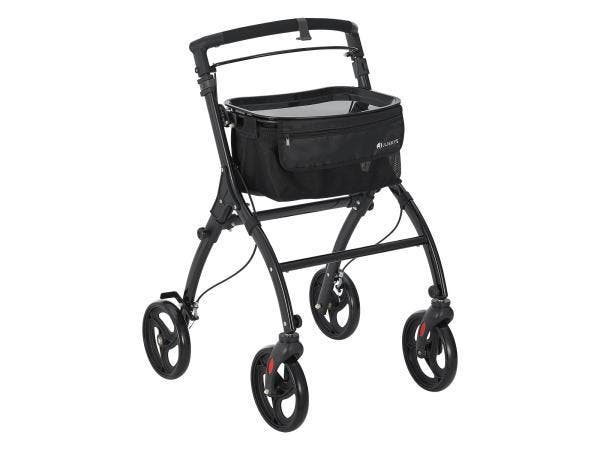 Veiling - Aluminium Rollator Active - Zwart, Divers, Déambulateurs