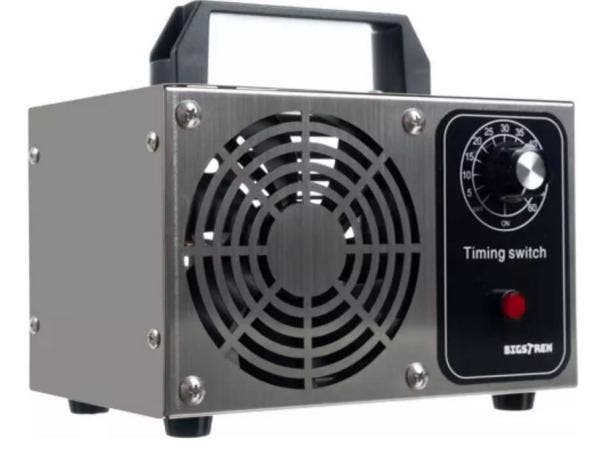 Veiling - OZON GENERATOR MET TIMER, Elektronische apparatuur, Luchtbehandelingsapparatuur