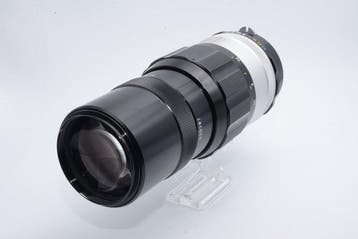 Nikon NIKKOR-Q Auto 1:4 f=200mm Non-Ai Cameralens