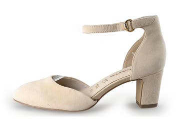Tamaris Pumps in maat 37 Beige, Tamaris, Pumps, Verzenden, Beige