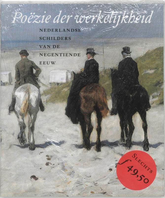 Poëzie der werkelijkheid 9789040094194 R. de Leeuw, Boeken, Kunst en Cultuur | Beeldend, Gelezen, Verzenden