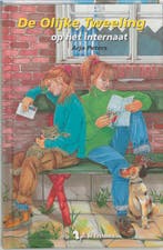 De olijke tweeling op het internaat / De olijke tweeling, Boeken, Verzenden, Gelezen, A. Peters